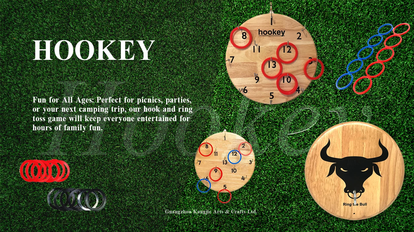 Funny Toy Ring Toss Game Bar Game Wooden Hook And Ring Toss Hookey With 12  Throwing Rings - Buy Hookey Ring Toss Game,Funny Toy,Wooden Hook And Ring  Toss Product on Alibaba.com