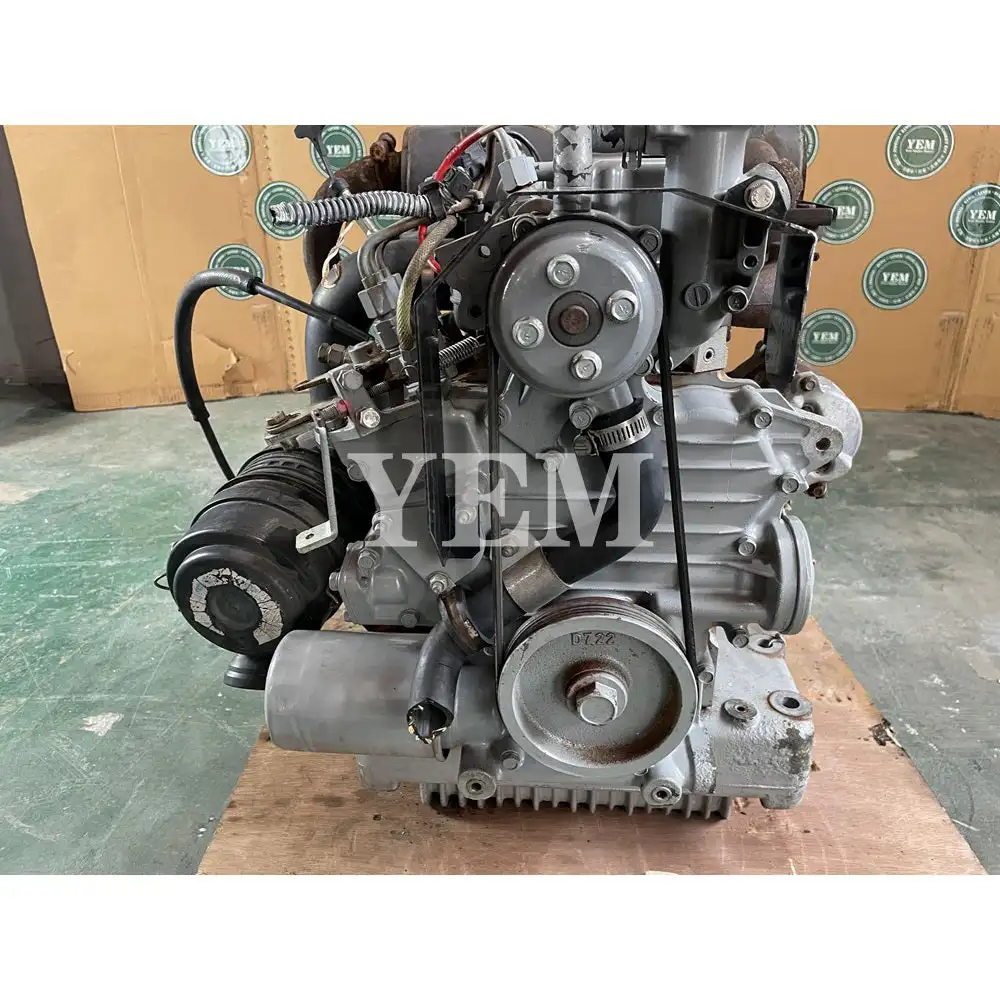 D722 Complete Diesel Engine Assy CG3625 for Kubota 5