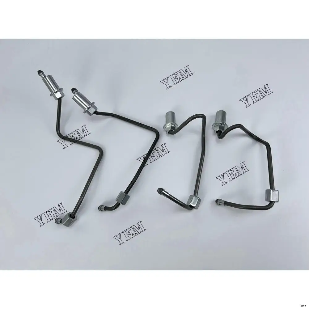 V2607 PIPE - FUEL INJECTION 1J700-53710 1J700-53720 1J700-53730 1J700-53740 for Kubota