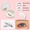 UU03 Camellia Eyelashes [Gift Box] - Free Setting Cream