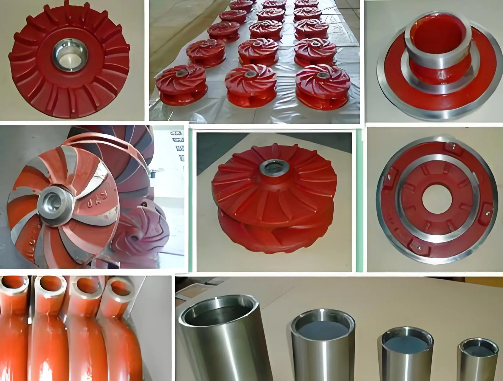 Slurry Pump, Centrifugal, all - detail 8