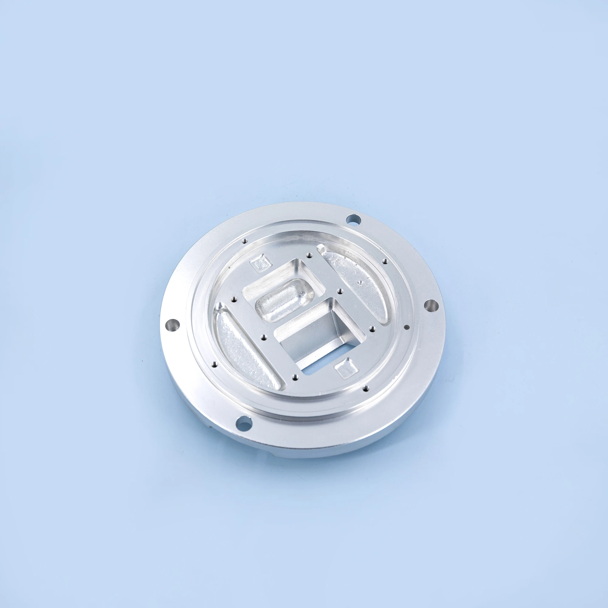 Китай экспорт Oem аэропорт кованый алюминиевый сплав запасные части и