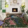 XH-Pavo Real Negro