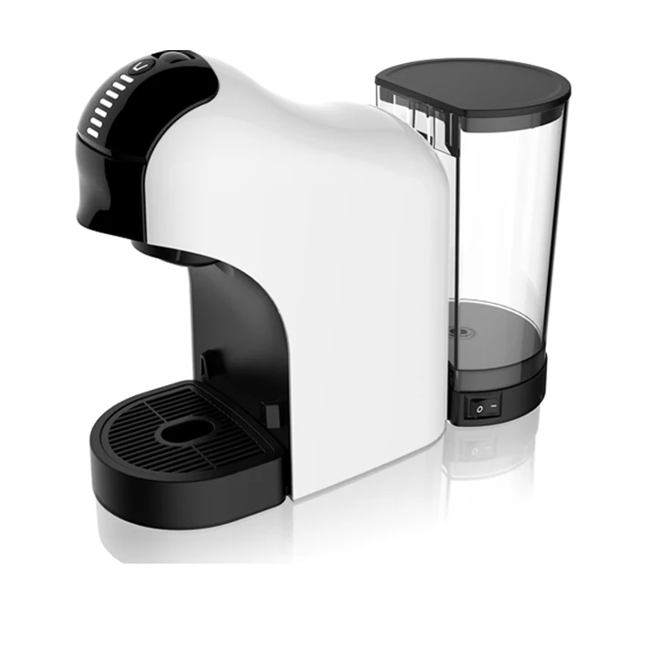 WANGJINGMEI Mini Macchina da caffè a Capsula Universale 3 in 1