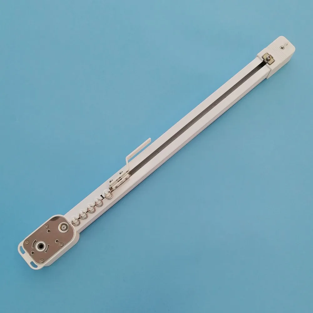 KECO 24V DC Curtain Motor KA80A-D for Motorized Curtain and Automated Home Curtain Tracks with Highly Safe DC Source