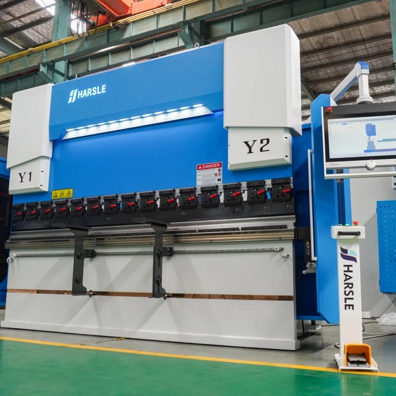 Factory Wholesale Automatic CNC Sheet Metal Bending Machine for Sale