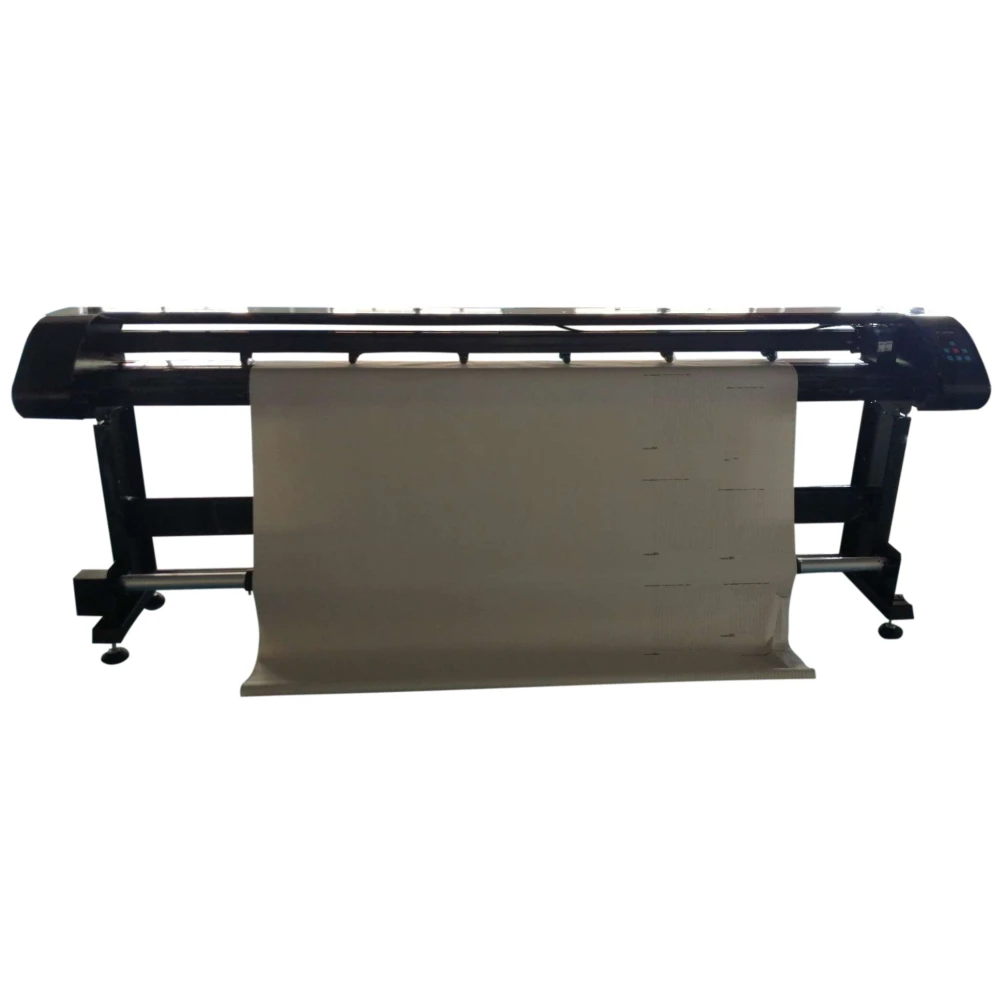 New Arrival KAEMI H1 Inkjet Plotter Paper Pattern Plotter Fast Printing Dual Head