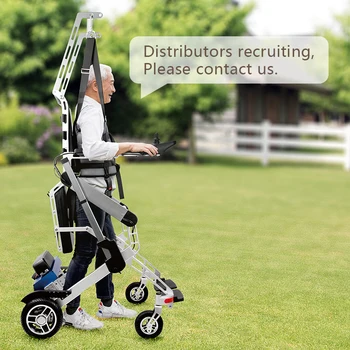 Advanced Rehabilitation Technology Lower Limb Rehabilitation Gait ...