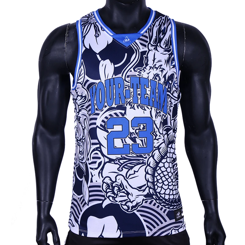 Custom Retro Basketball Singlets Original Breathable Quick Dry