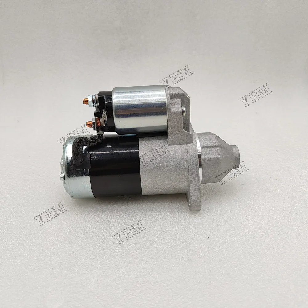 For Kubota EG523-63011 Starter Motor Heavy Duty Engine Parts 3
