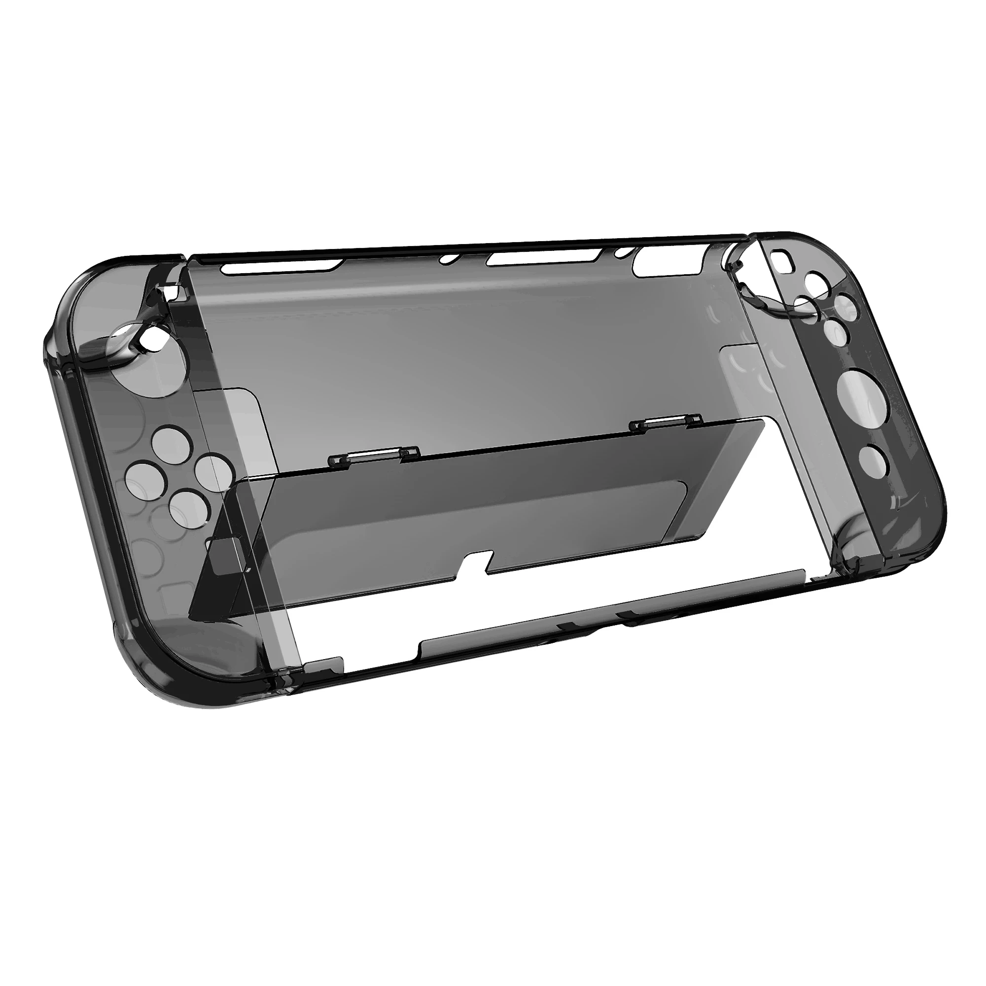 Wholesale Custom Crystal Hard Shell Case for Nintendo Switch OLED