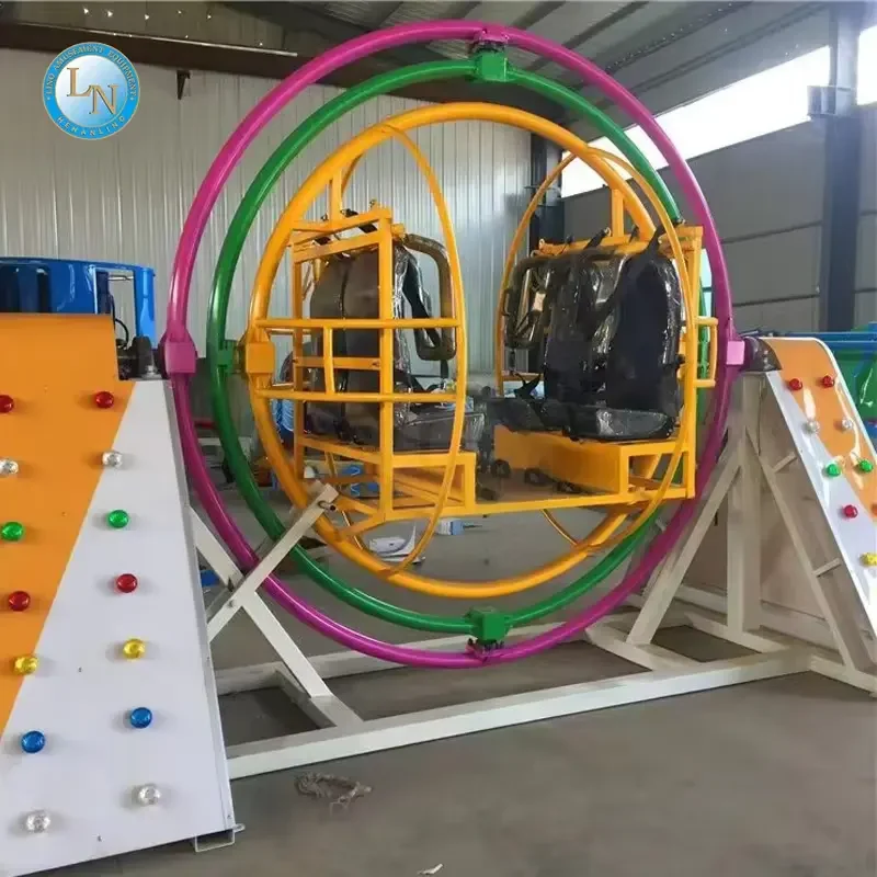 China Direct Factory Price Human Gyroscope for 6 Persons for Sale