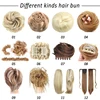 Diversi tipi di chignon