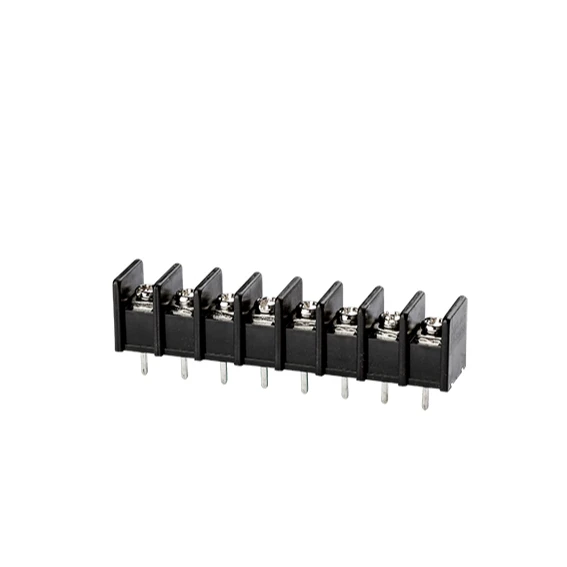 Barrier Terminal Block 8.25mm Pitch Brass Pcb Barrier Terminal Block ...