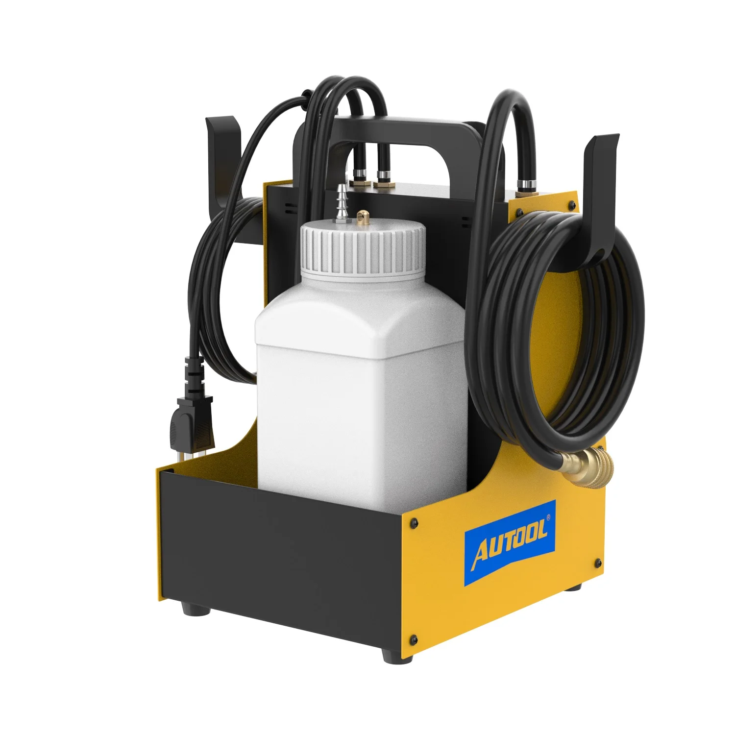 Official Autool Ast605 Automatic Pulsating Brake Oil Changer Car Brake