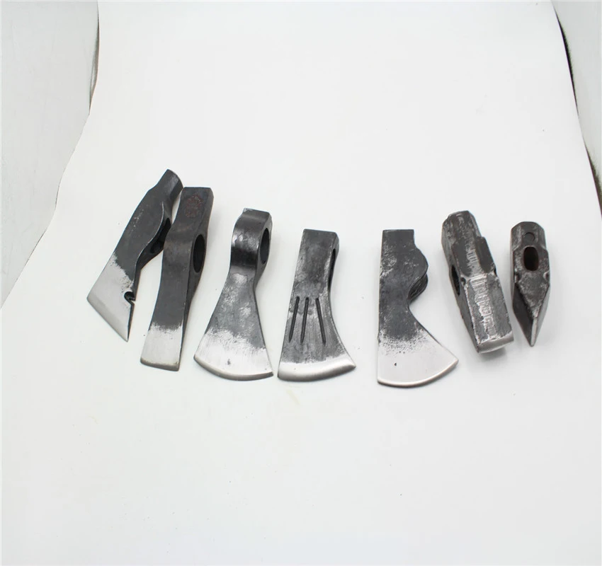 Wholesale Hatchet Head Blank High Carton Steel Axe Head Without