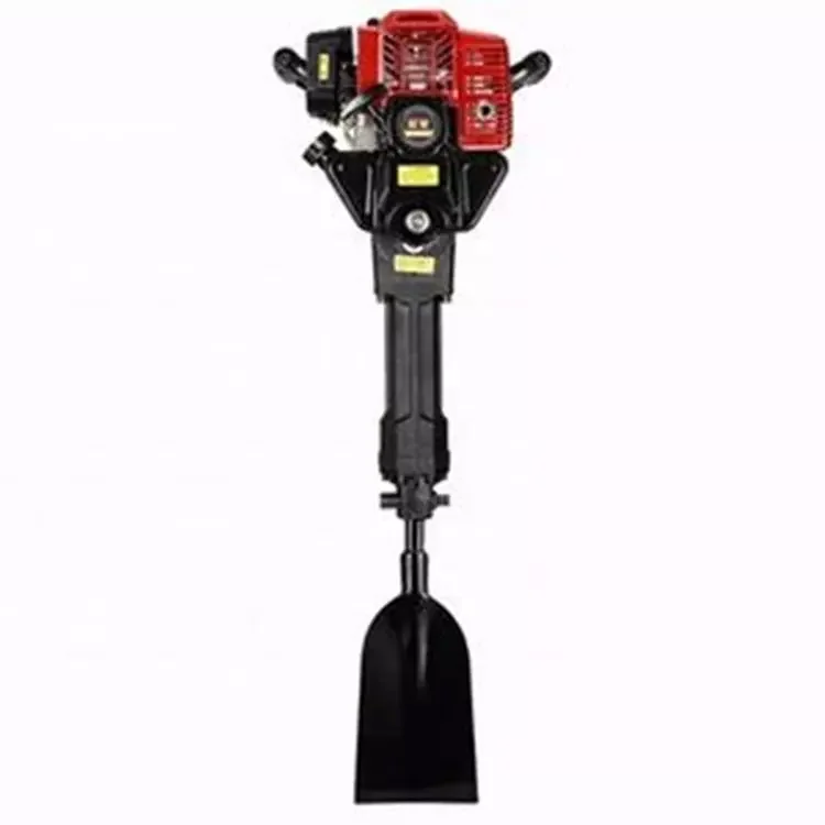 Gasoline Digger Power Shovel for Efficient Tree and Soil Digging