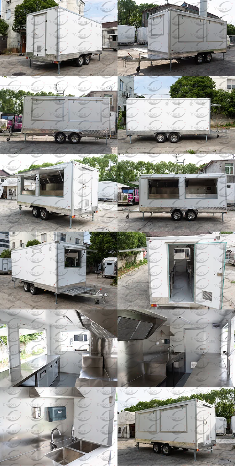 Used Food Carts For Sale Vintage Food Truck Kombi Combi Van Buy Food