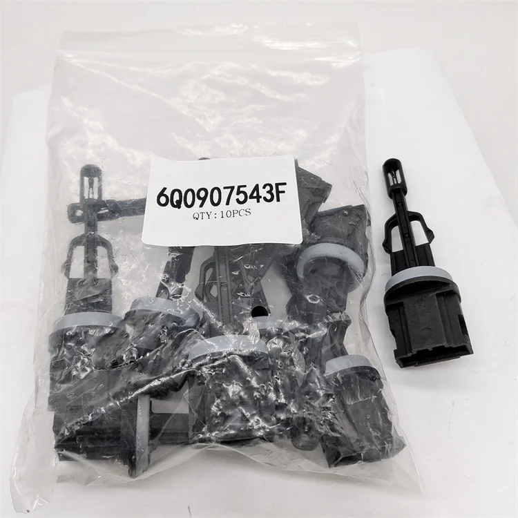 Evaporator Temperature Sensor 6Q0907543F for VW Polo Van 6R Mk5 Autoparts Yomi Wholesale Yomi Supply
