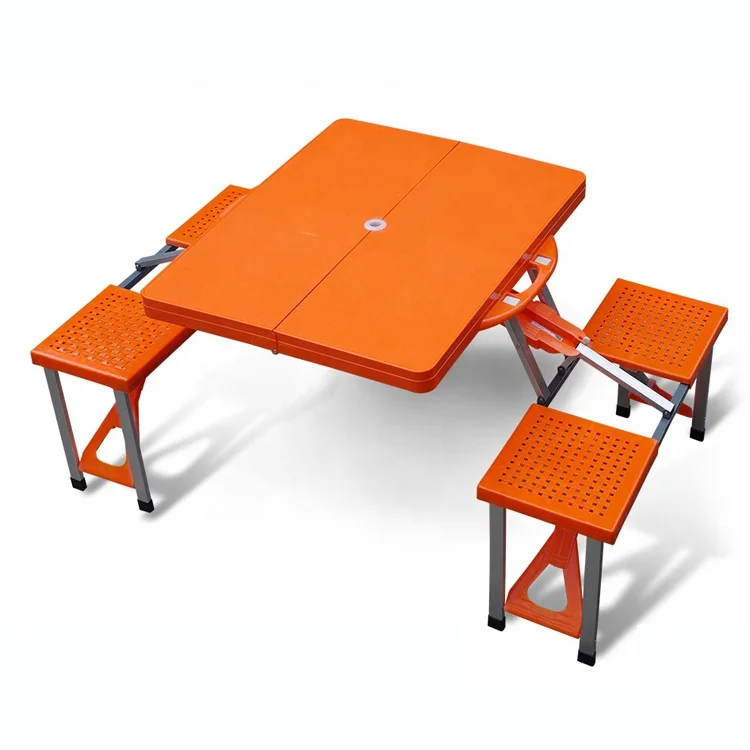 Portable Suitcase Folding Picnic Table With 4 Seats Buy Folding   Hc0f17b01eec34a0ab0e7ace7bbcfe1c7e 