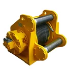 Ini Hydraulic Hydraulic Free Fall Winch Construction Winch With Invention Patent