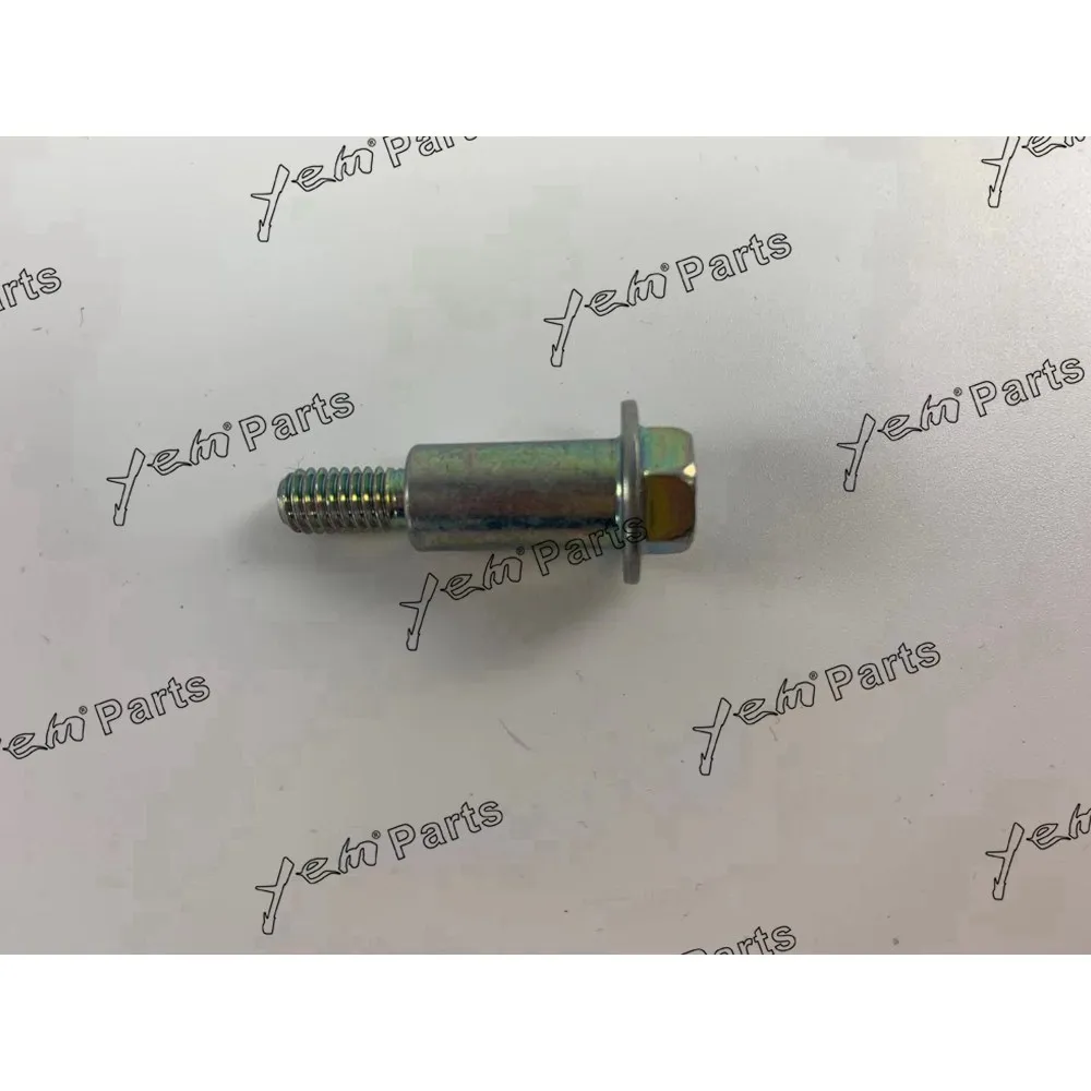 Good Quality V3800 Valve Chamber Cover Bolt 1C010-91020 Fit for Kubota V3800 Engine.