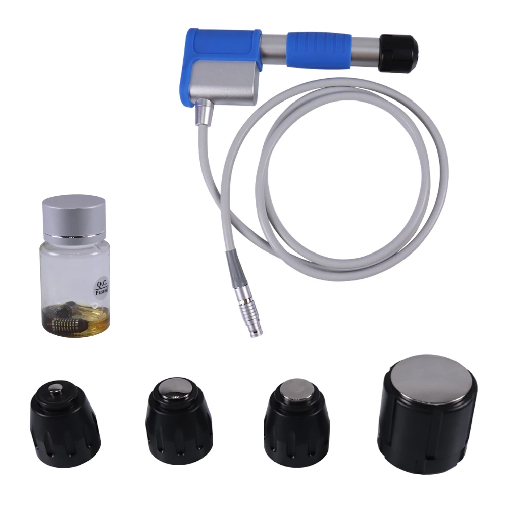 Upcoming Products Physiotherapy Shockwave Shock Wave Therapy Equipment