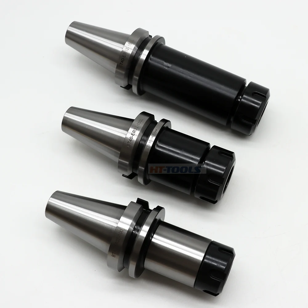 BT40 BT30 Machining Adaptor アーバー ER25 ドリルチャックツールホルダー