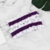 White background purple-412cm