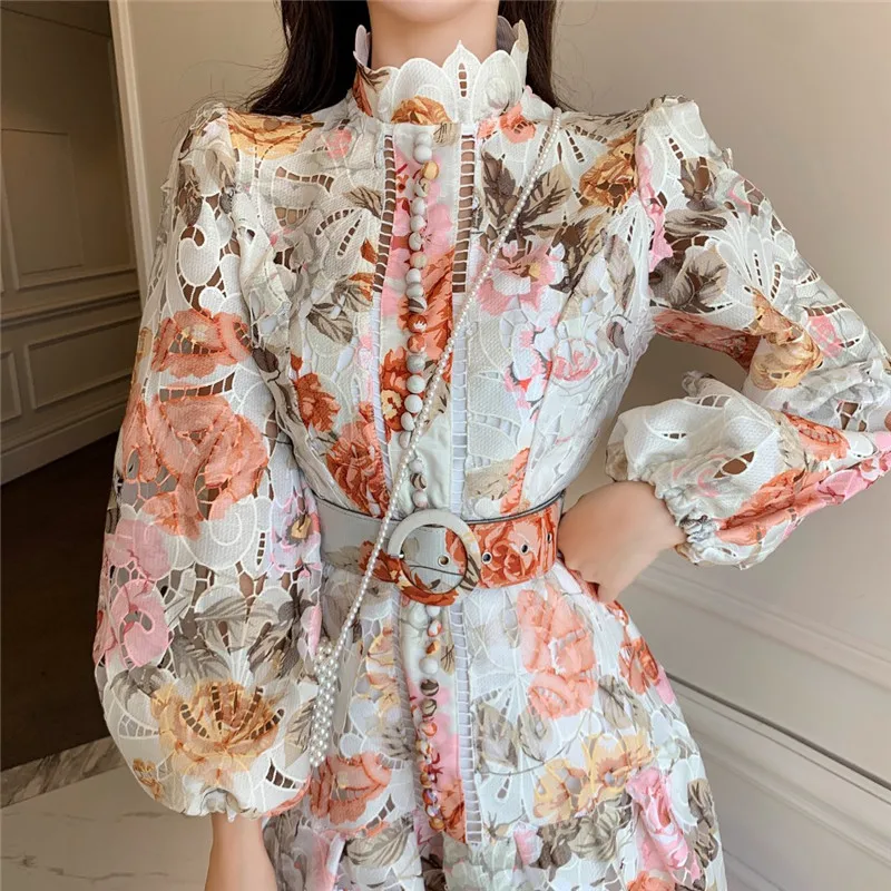 Vestido De Fiesta Floral Para Mujer,Ropa Femenina Elegante De Alta Gama,Con  Bordado,Venta Al Por Mayor,2021 - Buy 2021 Nuevos Diseños De Moda De Las  Mujeres Ropa De Gama Alta Elegante Bordado Club