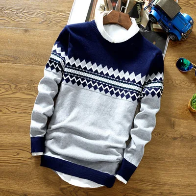 Sweater Men Autumn/Winter 2022 New Trend Fashion Bear Hot Diamond Casual  Round Neck Woman Long-Sleeved Sweater Male M-5XL - AliExpress