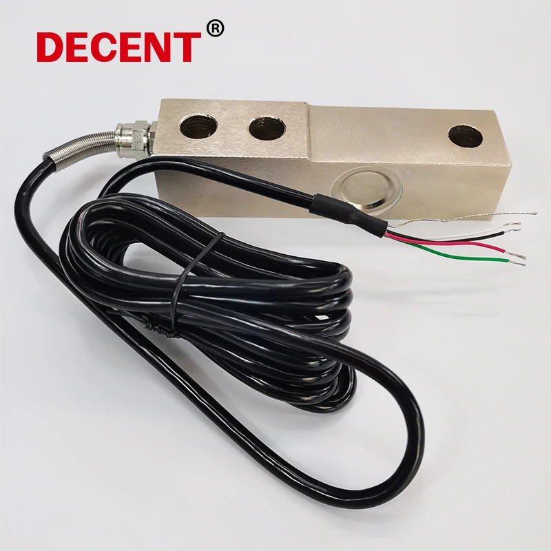 Alloy Steel Structure Floor Weighing Scale Load Cell Manufacturer single point load cell Sensor Shear Beam Load Cell