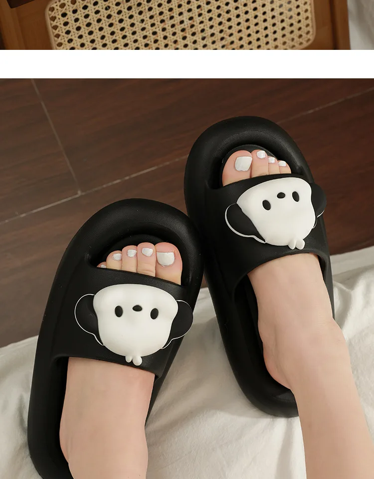 Slippers For Men Slippers Embossed Logo Custom Customized Flip Flops