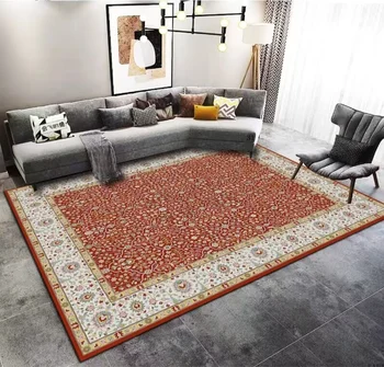 Hot Sale Area Rugs For Living Room Window Bedroom Bed Bedside Floor Mat Carpet Faux Sheepskin Fur Area Carpets & Rugs