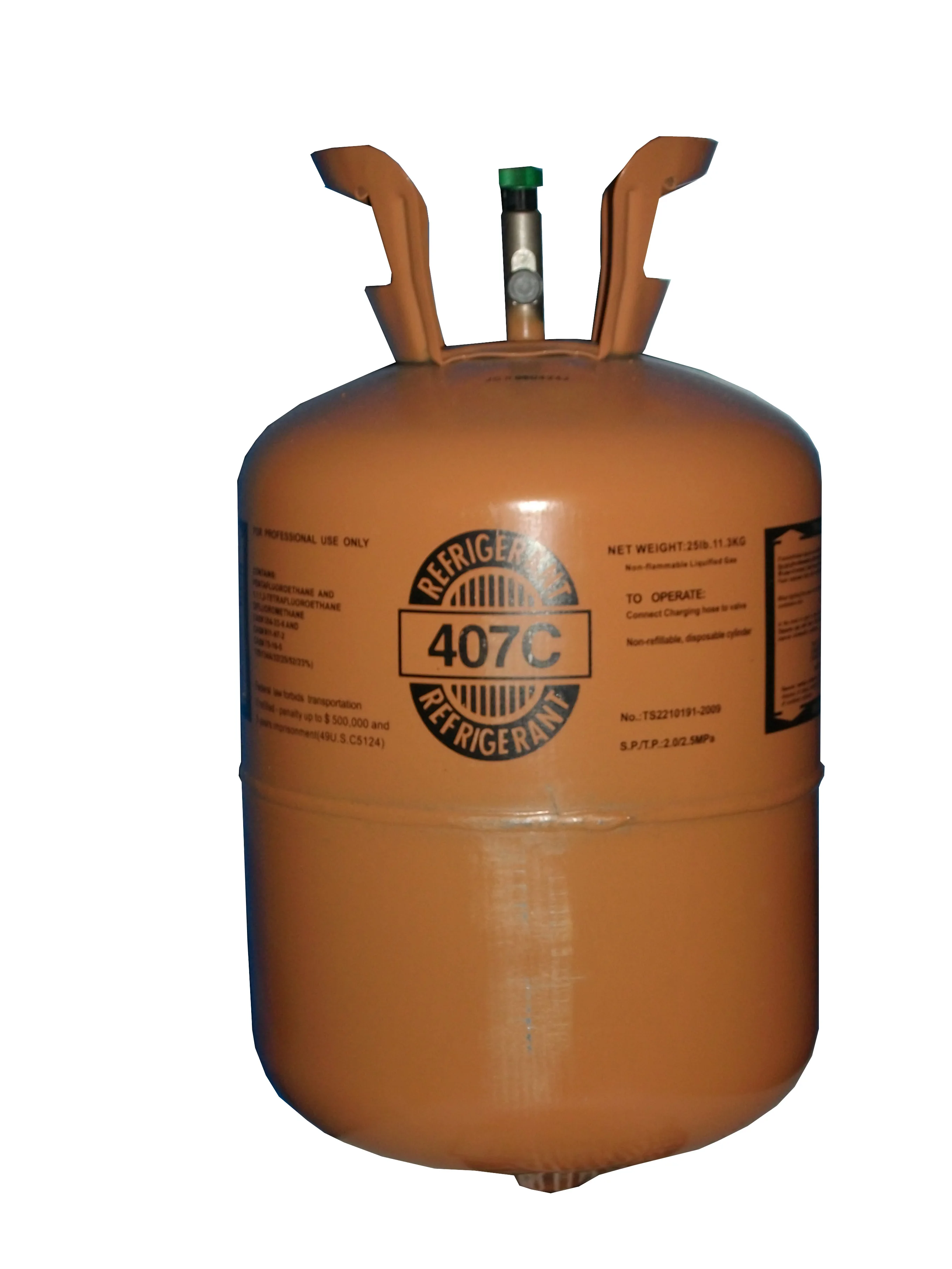 R407c Refrigerant Gas Buy Refrigerant R407c Price,Refrigerant R407c