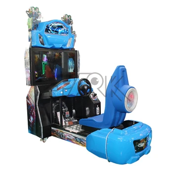 Motor Electric cool Man Hot Sale Operated Adult Car Electronic Wholesale Racing Video Simulator Coin Motorcycle Arcade Game