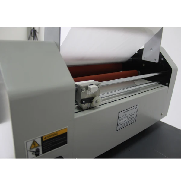 Двухсторонний планшетный ламинатор fm-380