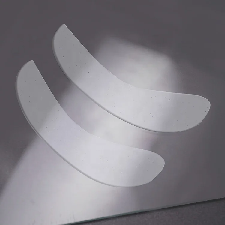 Upgraded Silicone Gel Eye Pads Soft Reusable Under Eye Patches Silicon