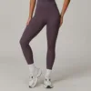 Leggings- Purple