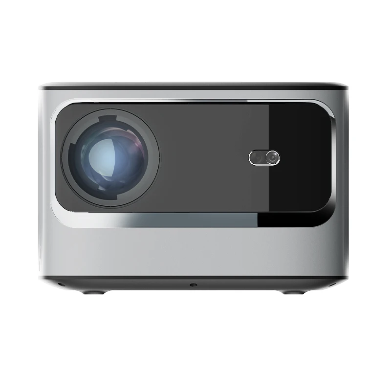 4K Smart Android Mobile Phone Connection LCD Video Portatil Proyector Full HD 1080P LED Home Theater WiFi Mini Projector 4K
