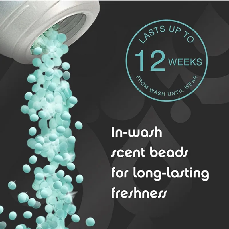 Fresh Scent Booster Laundry Perfume Beads In Wash Scent Booster With