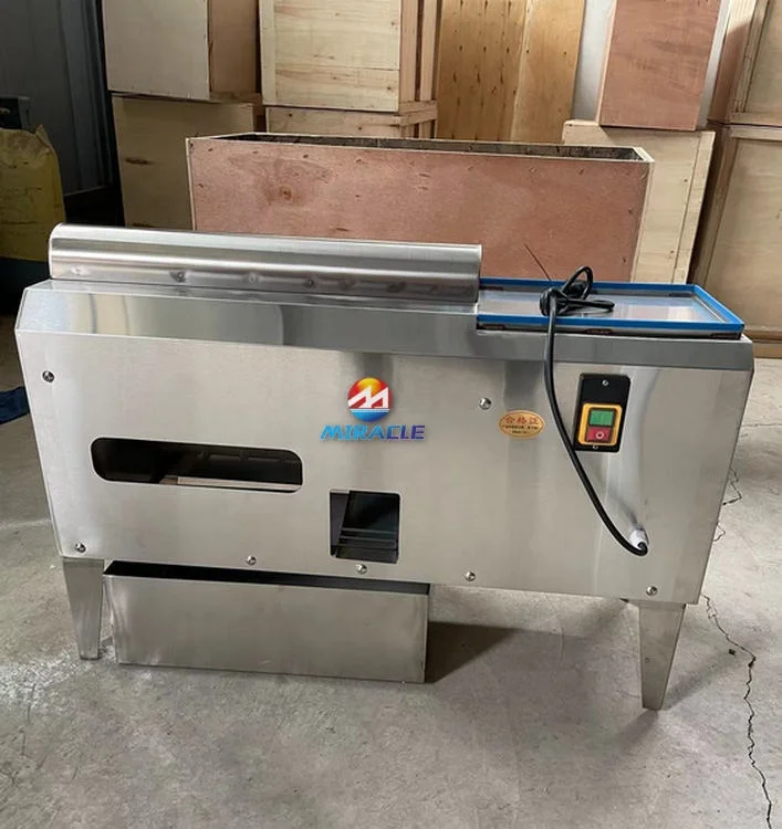 Easy to Operate Nice Price Egg Shell Crusher and Peeler Hard Boiled Chicken Egg Peeling Machine