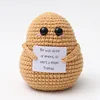 Premium light brown potato L-shaped card