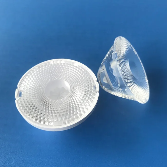 XML Led Lens 25 Degree RGBW Color Mixing Led Optical Lens KingBrite