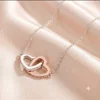 blanc et or rose