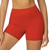 Shorts-Red