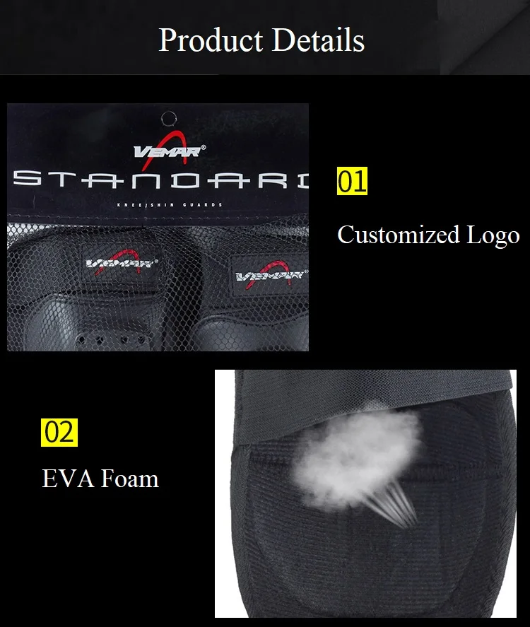 Motorcycle Downhill Protective Gear Roller Skating Protective Gear