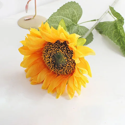 China Online Hanging Large Vase Ornament Flores Artificial Bouquet  Sunflower Flowers For Gift - Buy Other Decorative Flowers And  Plants,Carnation Flowers Artificial,Lotus Flower Artificial Product on  Alibaba.com