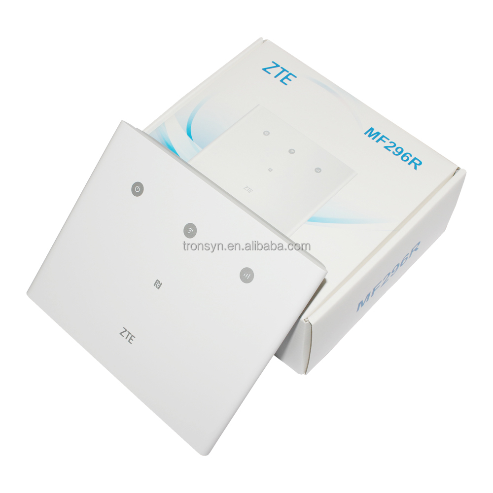 T-Ara ZTE MF296R 4G 5G CPE Wifi Router - Dual Antenna & RJ11 Port