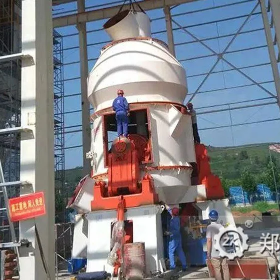 Экономия энергии вертикальная мельница в цементной линии